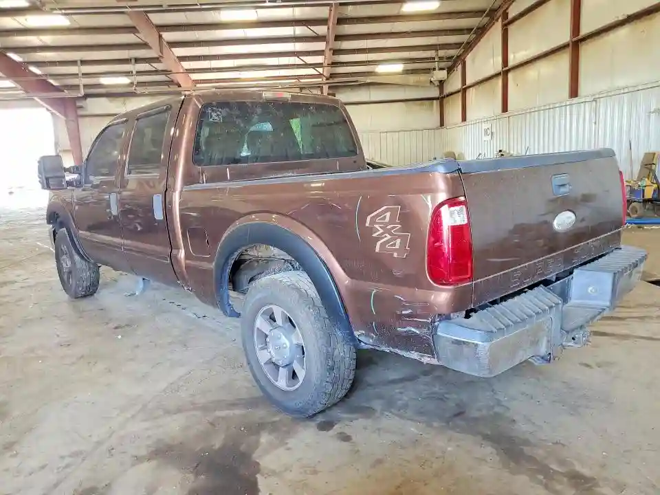 1FT7W2B61CEB37420 2012 FORD F250-1