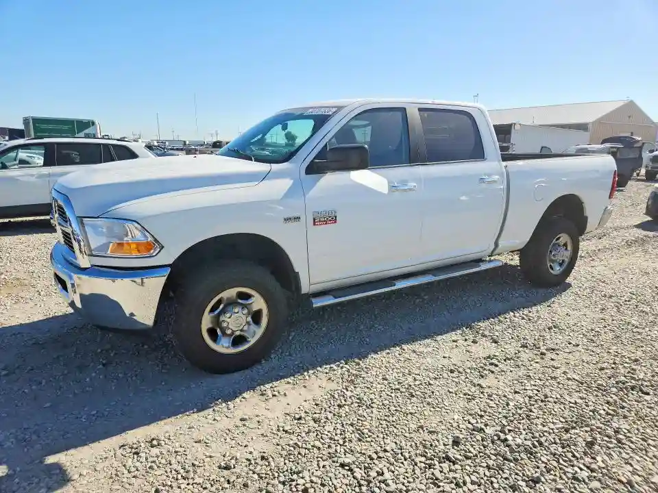 3C6TD5DT3CG191939 2012 DODGE RAM 2500-0