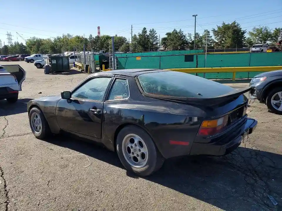 WP0AA094XFN441312 1985 PORSCHE 944-1