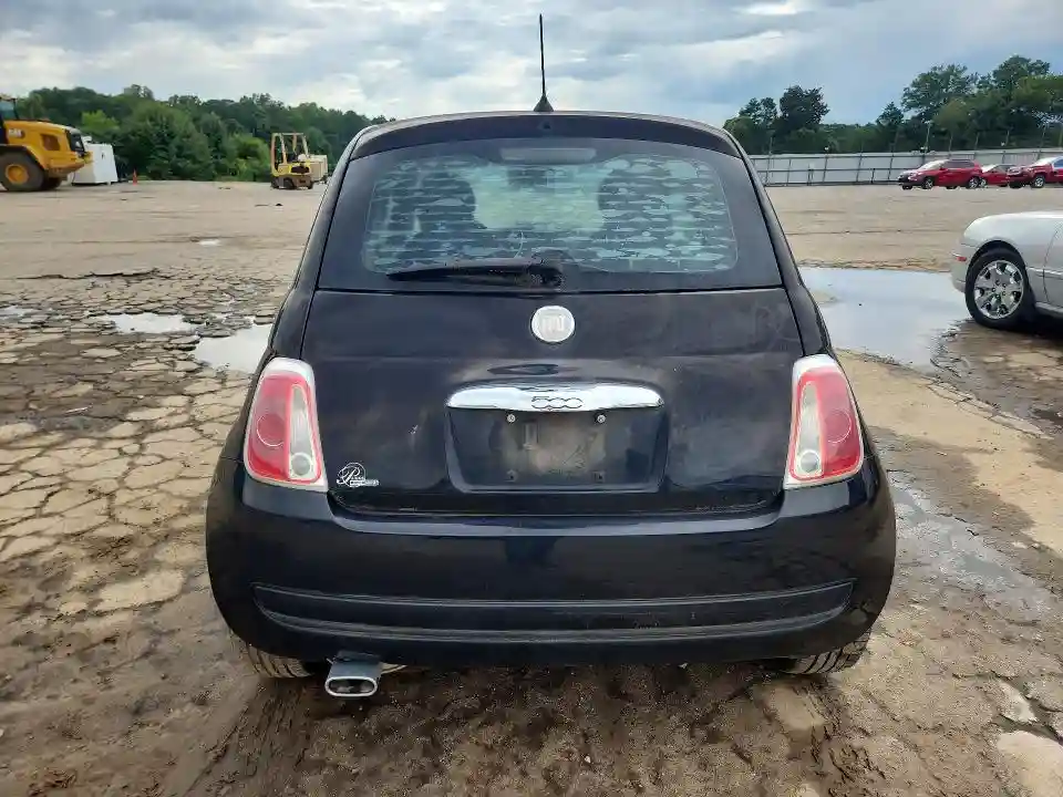 3C3CFFAR7DT534296 2013 FIAT 500-5