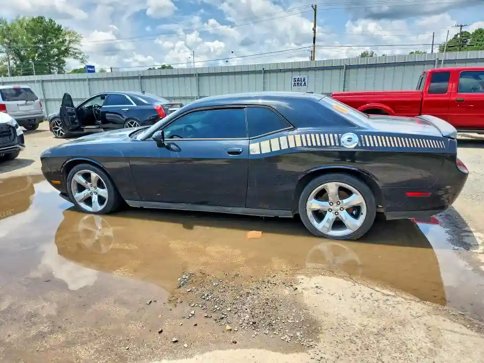 2C3CDYAG0CH128383 2012 DODGE CHALLENGER-1