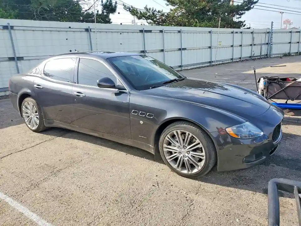 ZAM39JKA3B0058116 2011 MASERATI QUATTROPOR-3