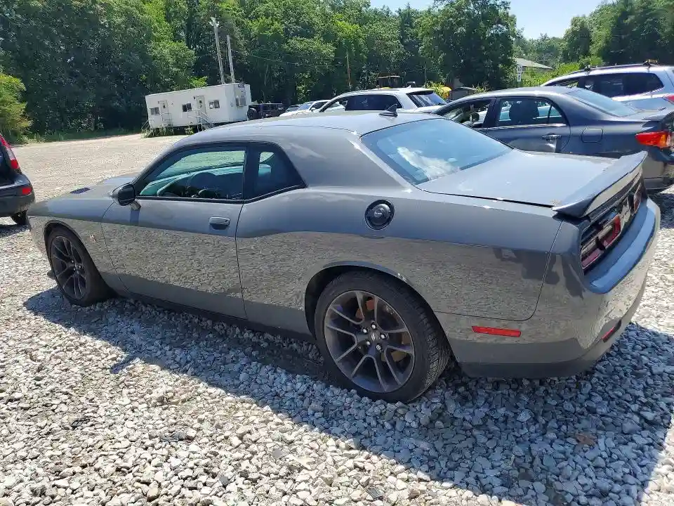 2C3CDZFJ5PH680929 2023 DODGE CHALLENGER-1
