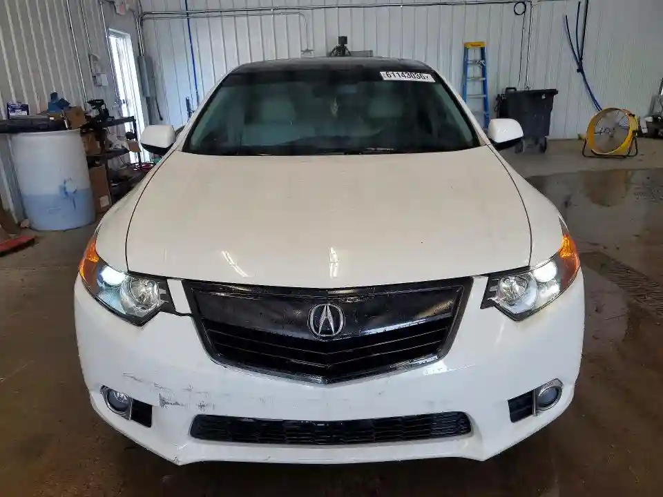 JH4CU2F67BC007309 2011 ACURA TSX-4