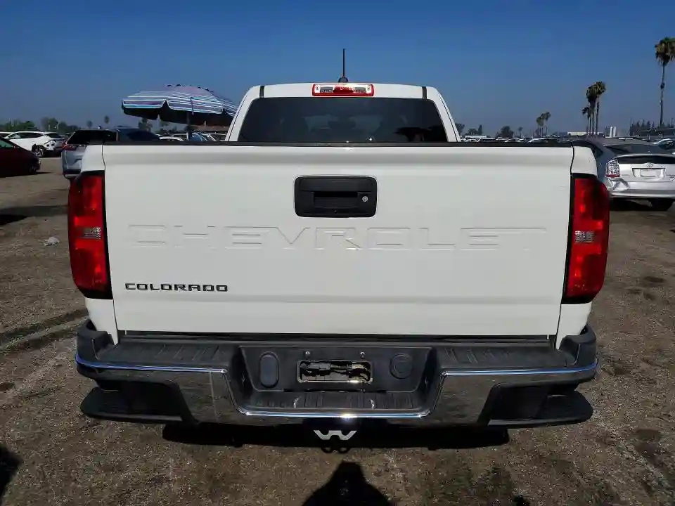 1GCHSBEA2M1138455 2021 CHEVROLET COLORADO-5