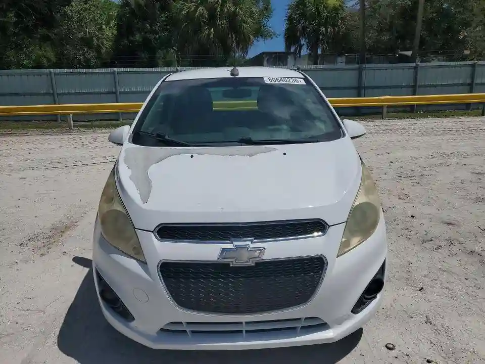 KL8CD6S90EC581577 2014 CHEVROLET SPARK-4