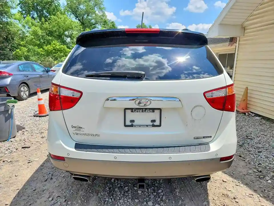 KM8NUDCC7CU198754 2012 HYUNDAI VERACRUZ-5