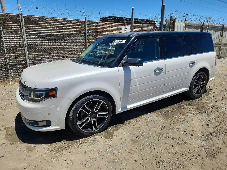 2FMGK5D84EBD22731 2014 FORD FLEX-0