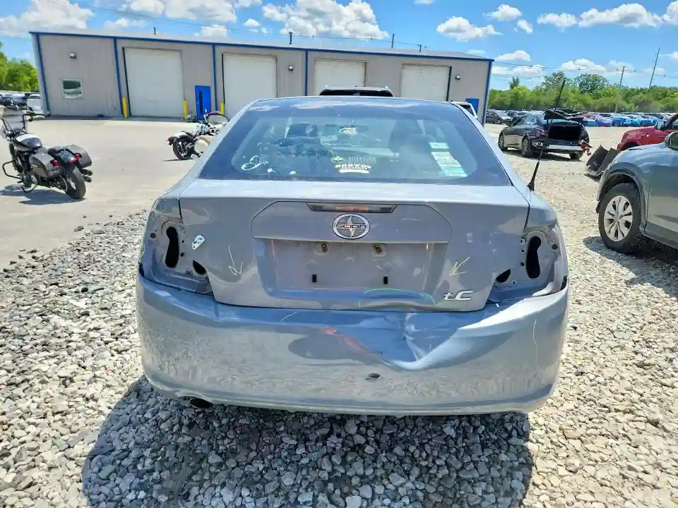 JTKJF5C79C3036483 2012 SCION TC-5