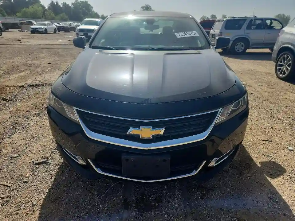 2G11Z5SL3F9259698 2015 CHEVROLET IMPALA-4