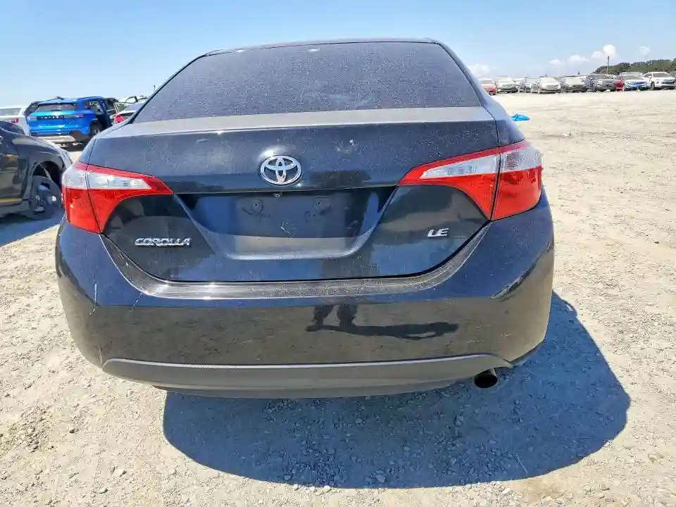 5YFBURHE6GP483026 2016 TOYOTA COROLLA-5