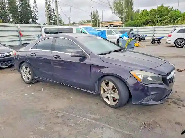 WDDSJ4EB8FN254452 2015 MERCEDES-BENZ CLA-CLASS-3