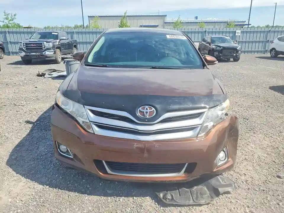 4T3BK3BB9FU120452 2015 TOYOTA VENZA-4