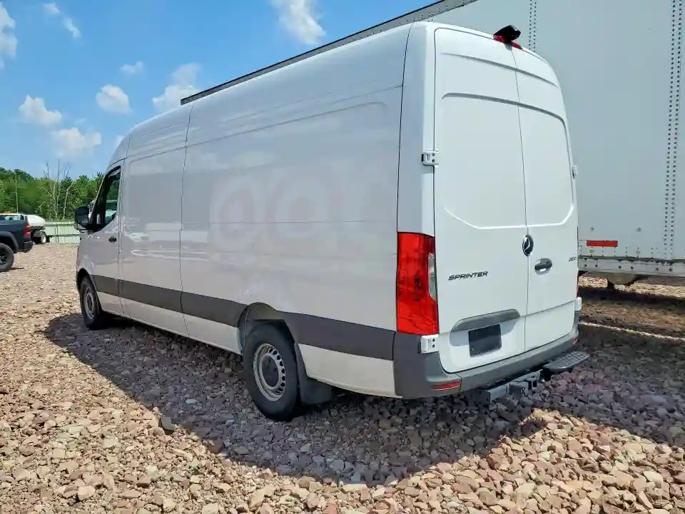 W1Y4NCHY3ST195569 2025 MERCEDES-BENZ SPRINTER-1