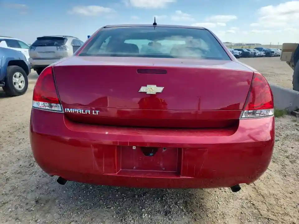2G1WB5E36D1169950 2013 CHEVROLET IMPALA-5