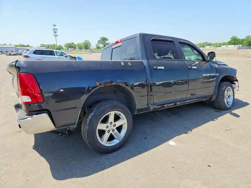 1D7RV1CT9BS643142 2011 DODGE RAM 1500-2