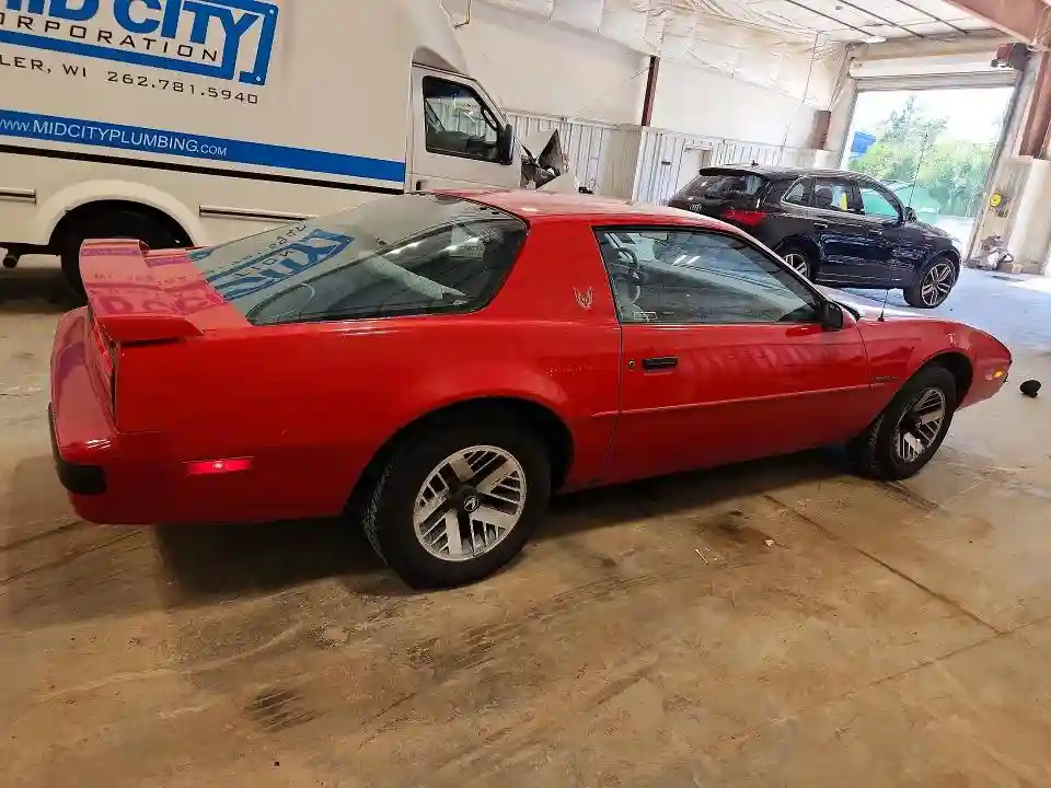 1G2FS21S7KL213212 1989 PONTIAC FIREBIRD-2
