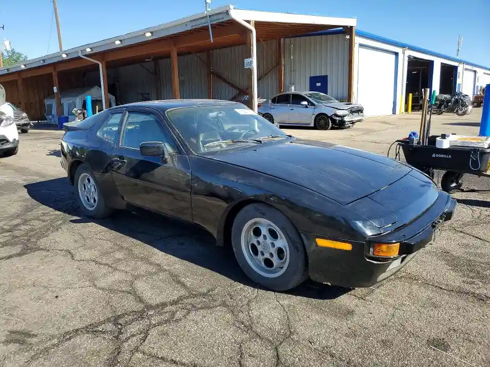 WP0AA094XFN441312 1985 PORSCHE 944-3