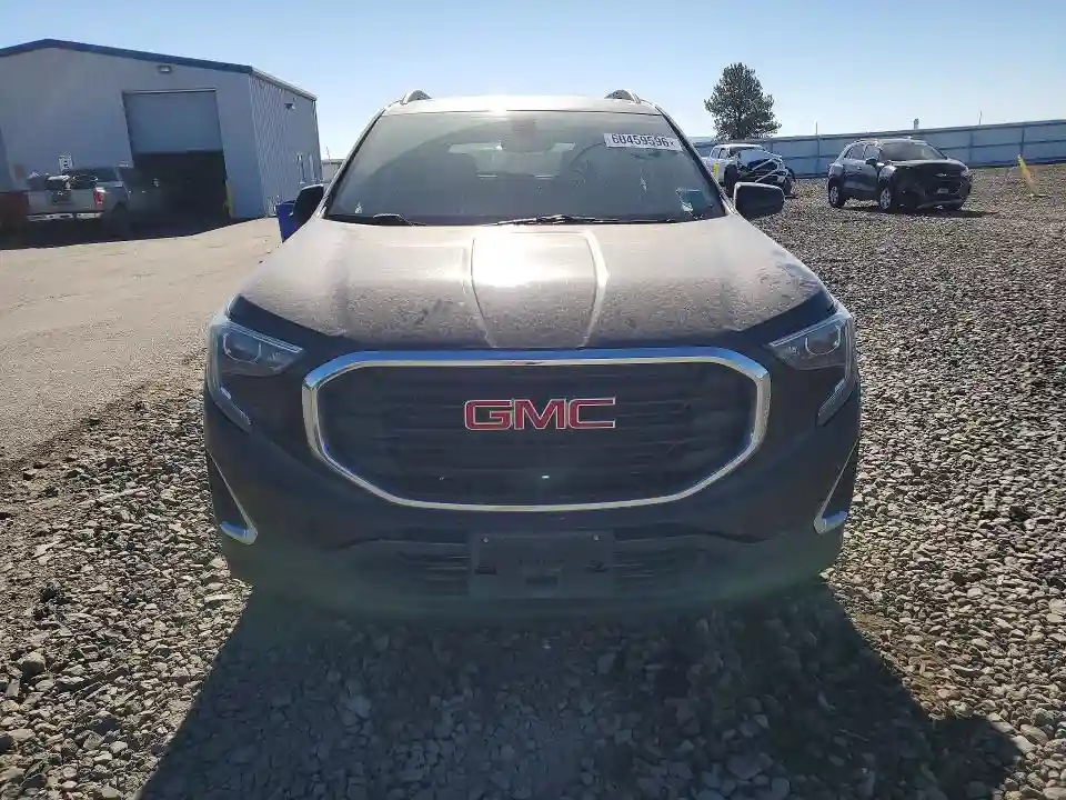 3GKALUEU2JL222689 2018 GMC TERRAIN-4