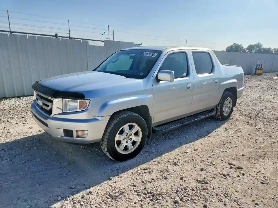 5FPYK1F46BB009441 2011 HONDA RIDGELINE-0