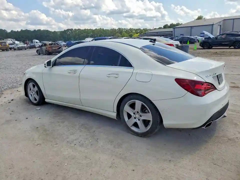 WDDSJ4EB2FN186780 2015 MERCEDES-BENZ CLA-CLASS-1