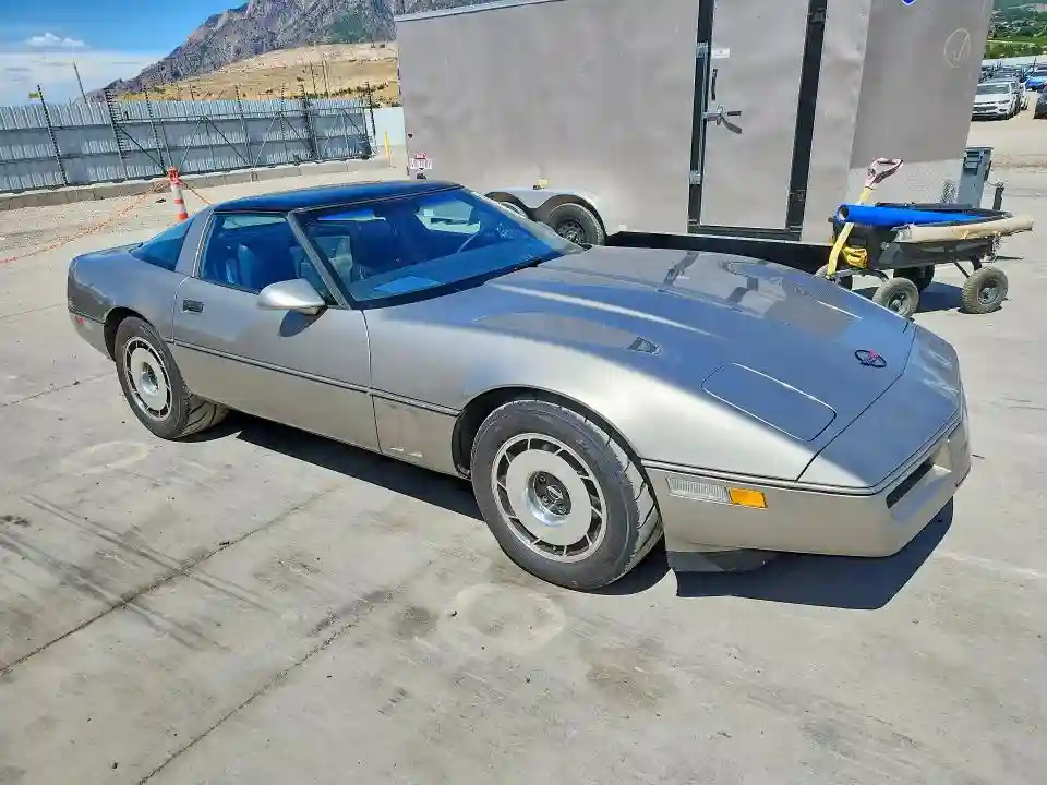 1G1YY0787F5112306 1985 CHEVROLET CORVETTE-3