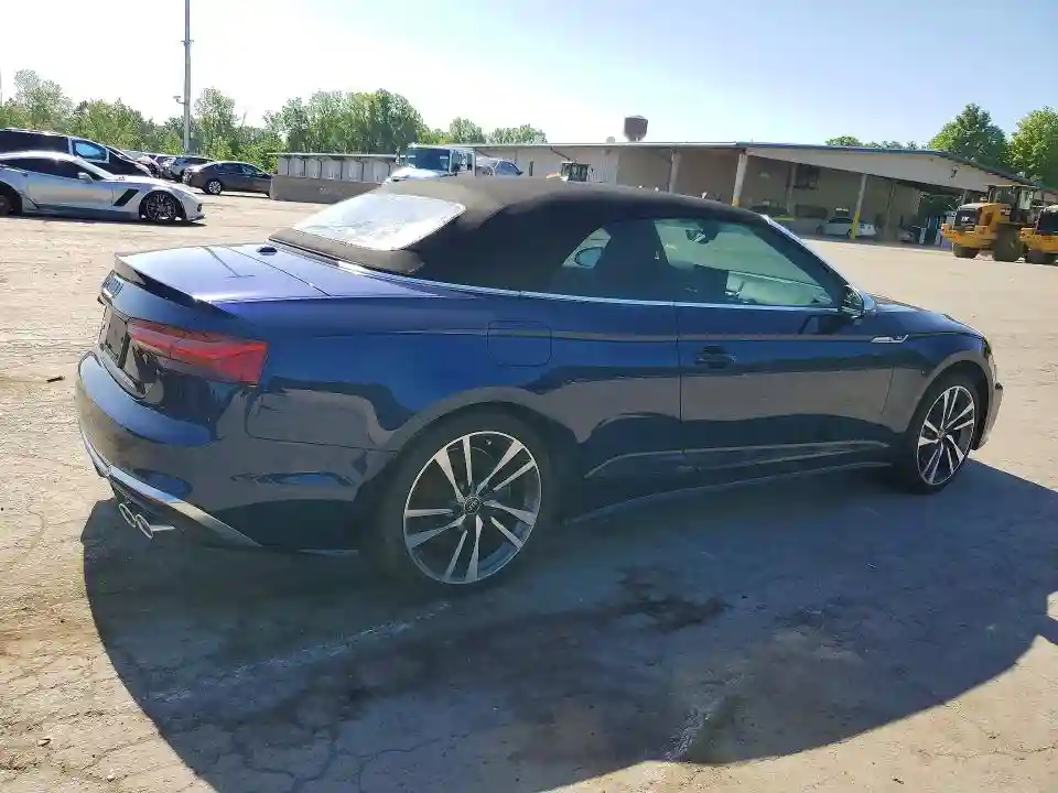 WAUW4GF58RN000190 2024 AUDI S5/RS5-2