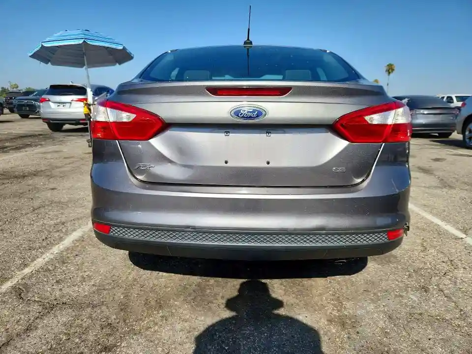 1FADP3F26EL281725 2014 FORD FOCUS-5