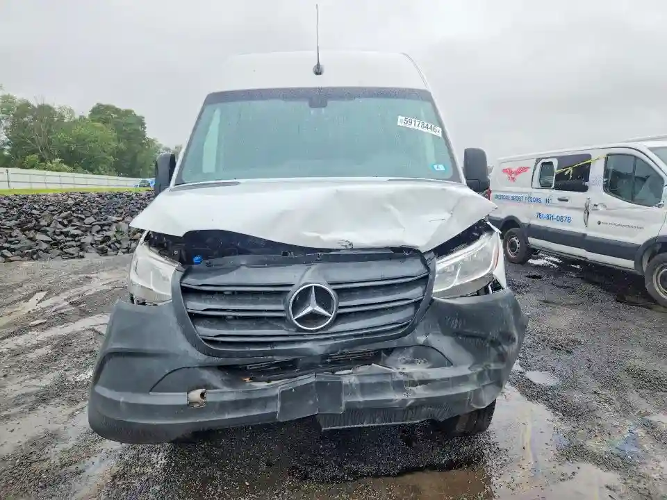 WD4FF0CD2KT016005 2019 MERCEDES-BENZ SPRINTER-4
