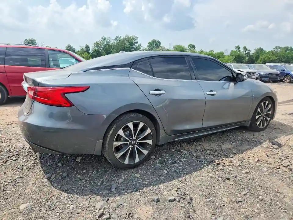 1N4AA6AP6JC368639 2018 NISSAN MAXIMA-2