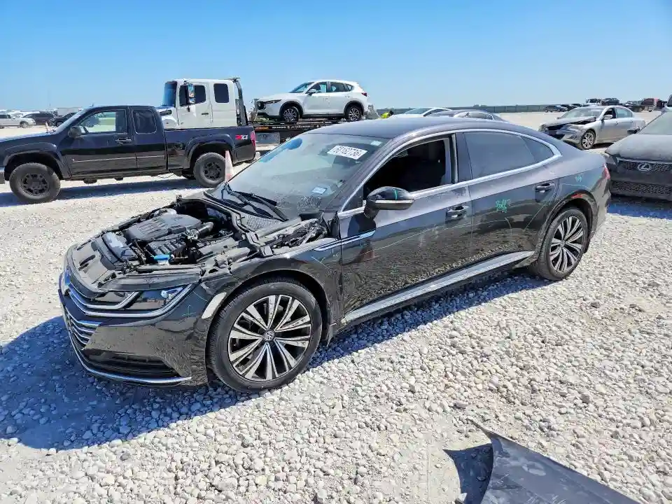 WVWAR7AN8KE030950 2019 VOLKSWAGEN ARTEON-0