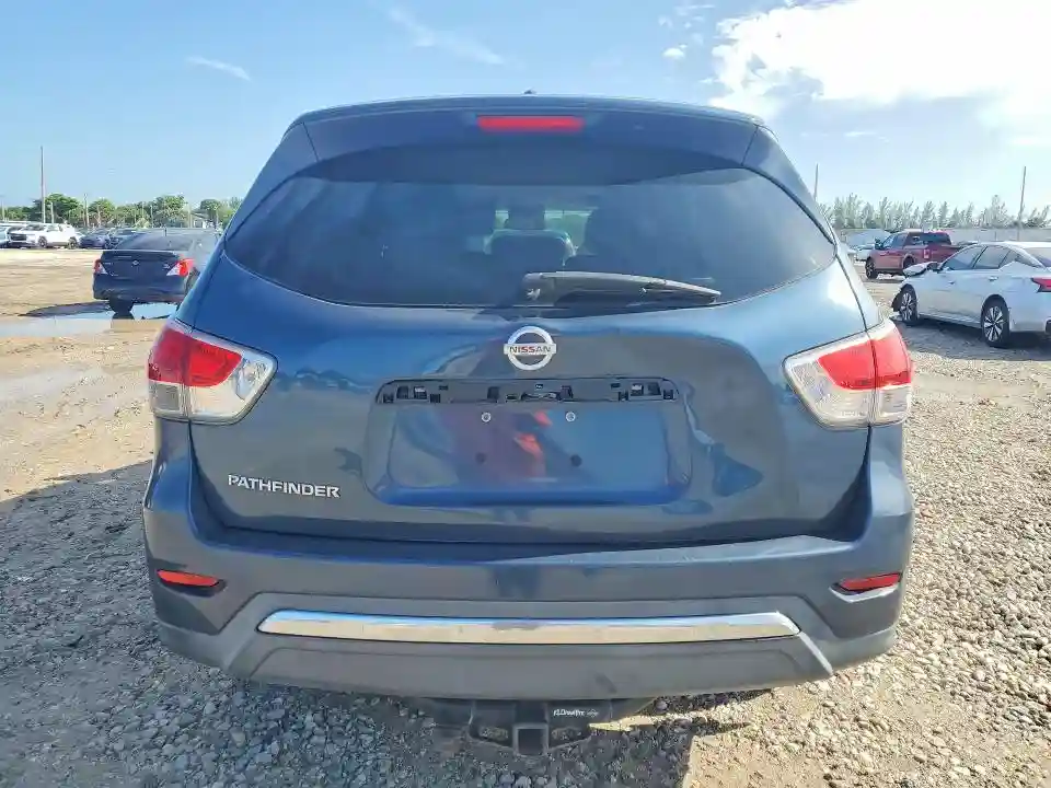 5N1AR2MN3EC646744 2014 NISSAN PATHFINDER-5