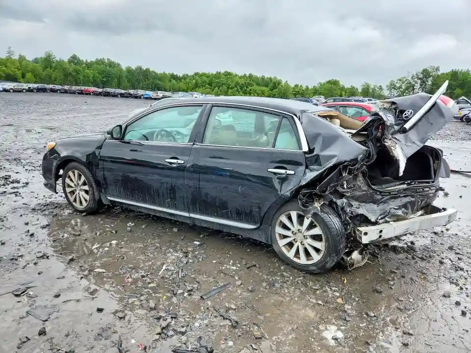 4T1BK3DB1CU442875 2012 TOYOTA AVALON-1