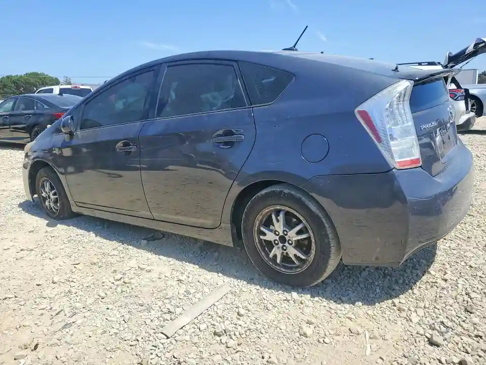 JTDKN3DU1A1290320 2010 TOYOTA PRIUS II-1