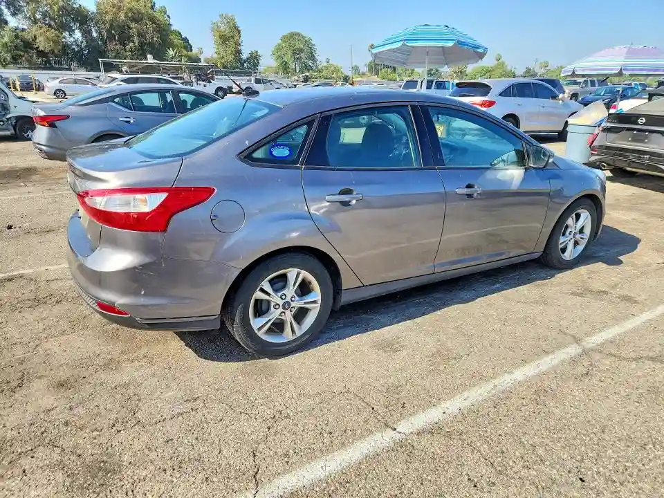 1FADP3F26EL281725 2014 FORD FOCUS-2
