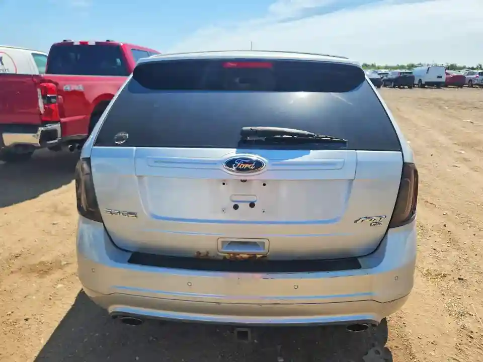 2FMDK4AK9DBA10710 2013 FORD EDGE-5