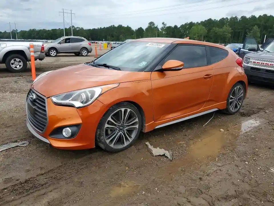 KMHTC6AE1GU302736 2016 HYUNDAI VELOSTER-0
