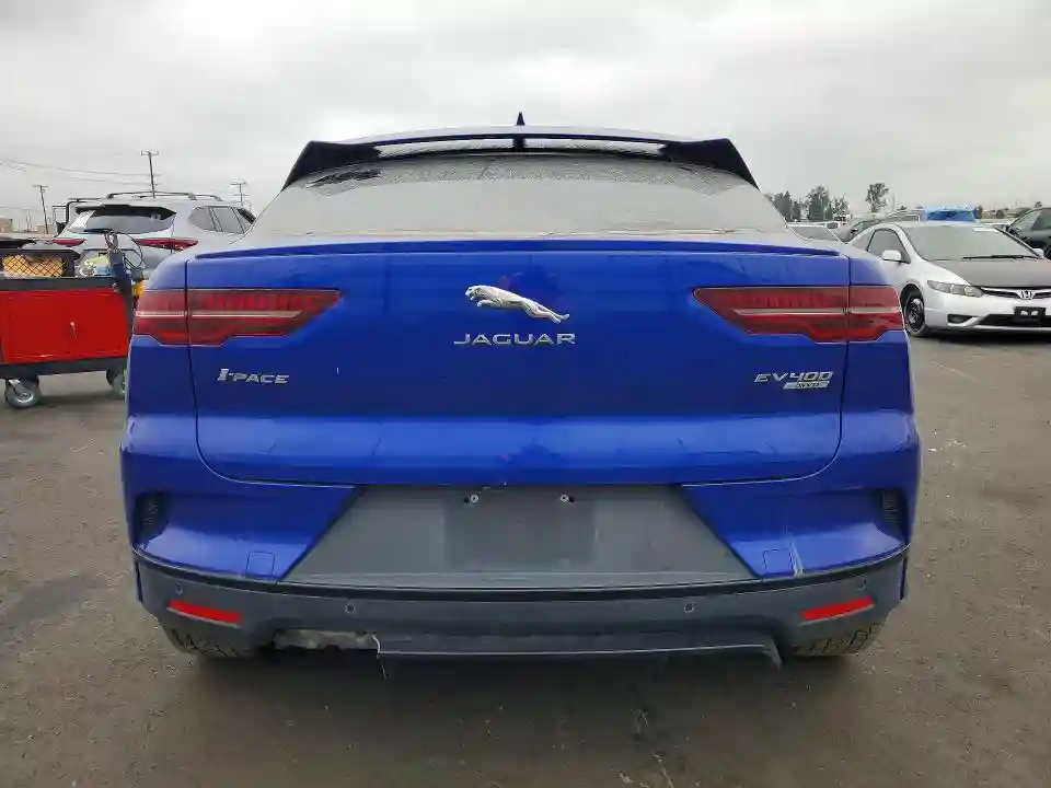 SADHD2S17K1F63589 2019 JAGUAR I-PACE-5