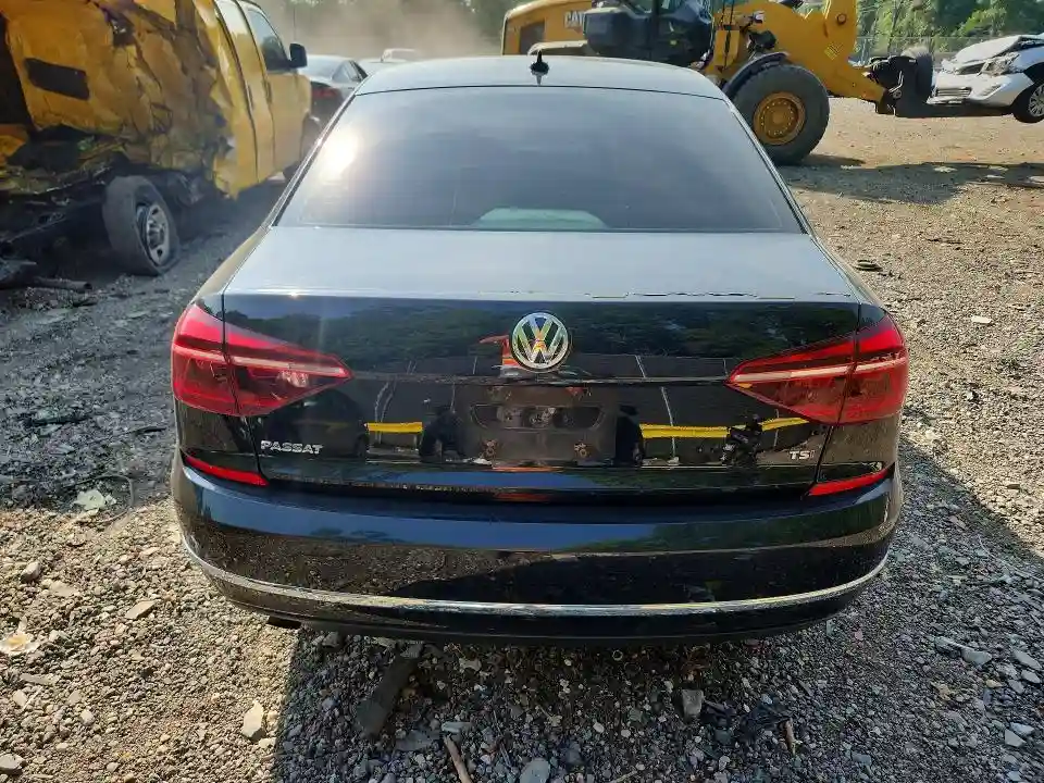 1VWLA7A32KC006697 2019 VOLKSWAGEN PASSAT-5