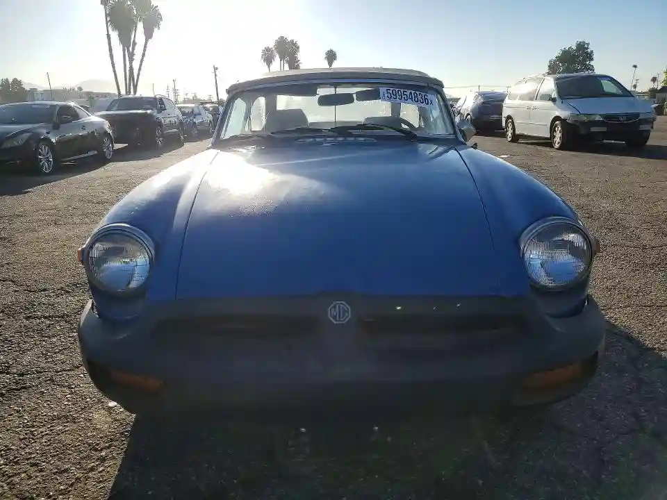 GHN5UJ452902G 1978 MG ALL MODELS-4