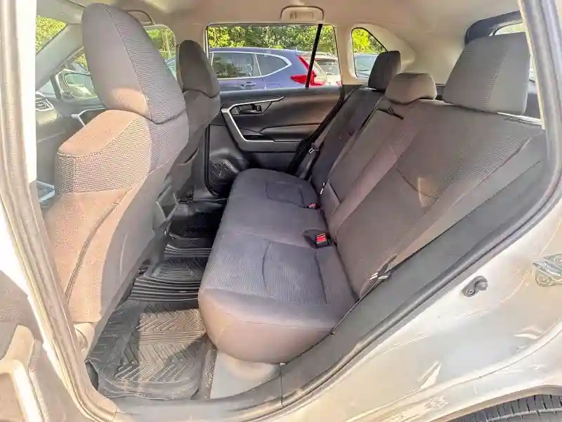 2T3F1RFVXKC029357 2019 TOYOTA RAV4-5