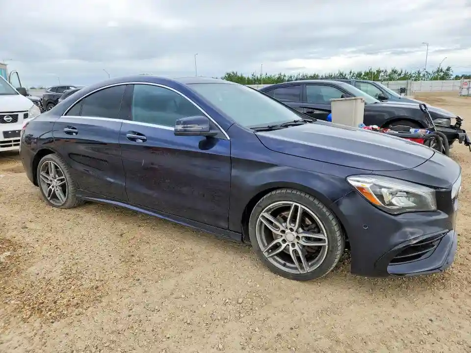 WDDSJ4GB5HN450557 2017 MERCEDES-BENZ CLA-CLASS-3