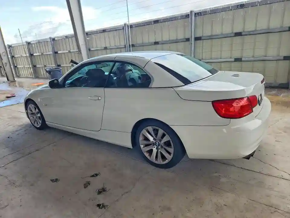 WBADW7C5XCE730048 2012 BMW 3 SERIES-1