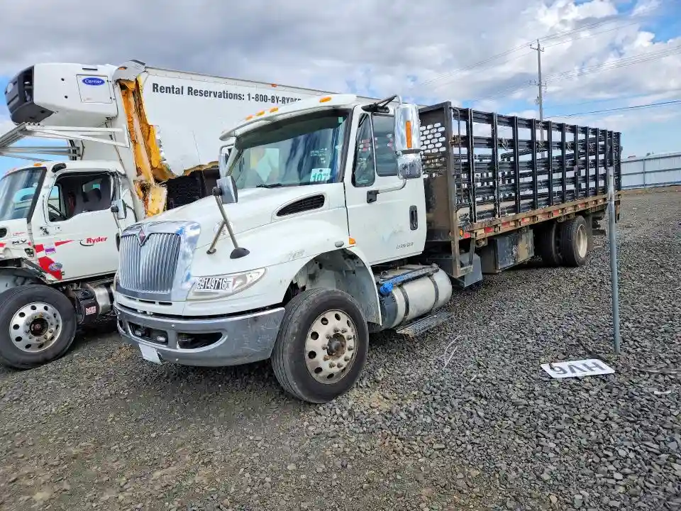 3HAMMMMM6GL066684 2016 INTERNATIONAL 4000 SERIE-0
