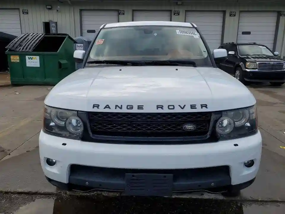 SALSK2D42DA797260 2013 LAND ROVER RANGEROVER-4