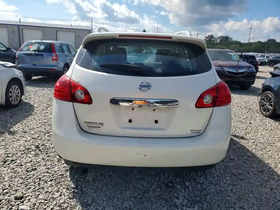 JN8AS5MT5EW616236 2014 NISSAN ROGUE-5