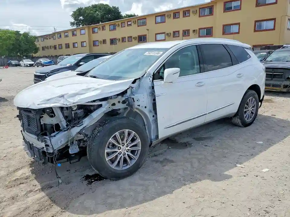 5GAERBKW3PJ162526 2023 BUICK ENCLAVE-0