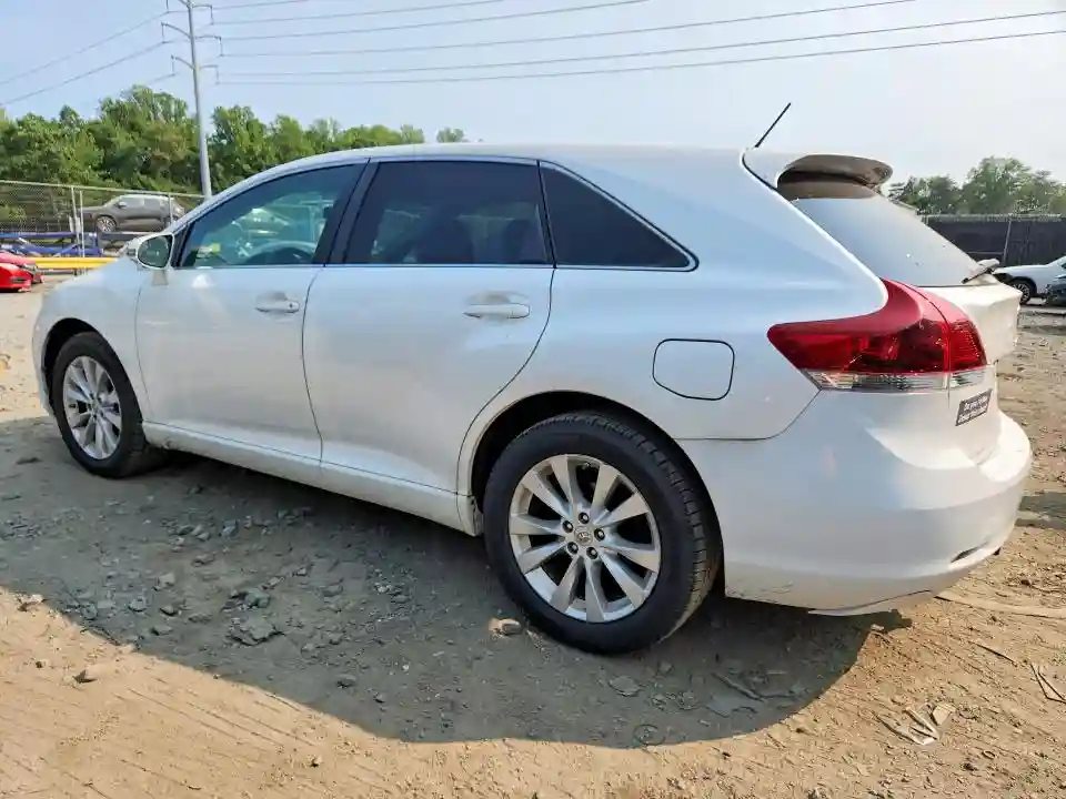 4T3ZA3BB7EU086883 2014 TOYOTA VENZA-1