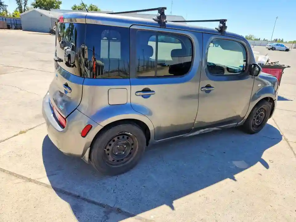 JN8AZ2KR7DT300550 2013 NISSAN CUBE-2