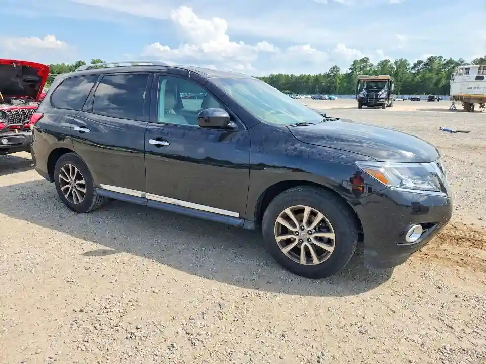 5N1AR2MN8EC647081 2014 NISSAN PATHFINDER-3